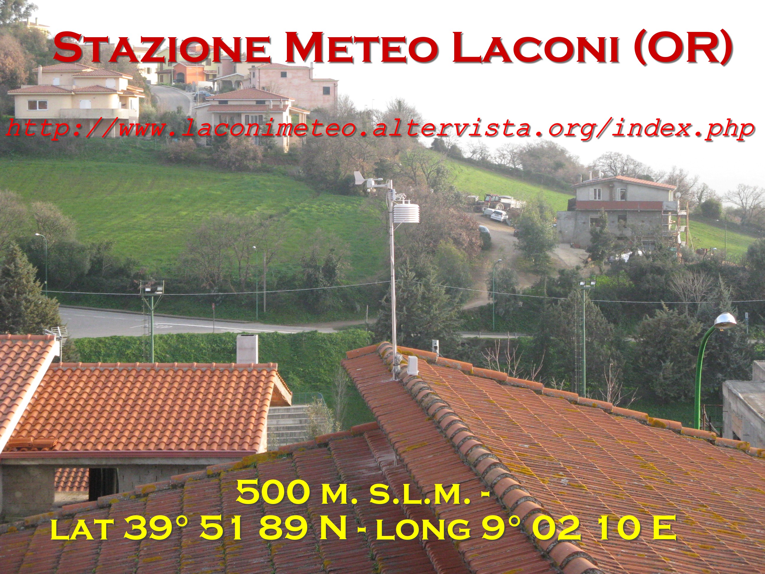 Laceno ha ufficialmente la nuova stazione meteo